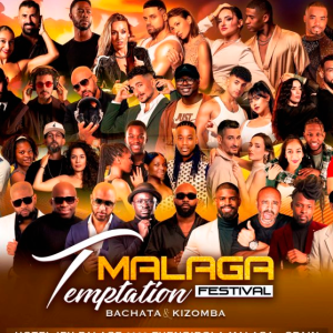 Temptation Málaga Festival 2026